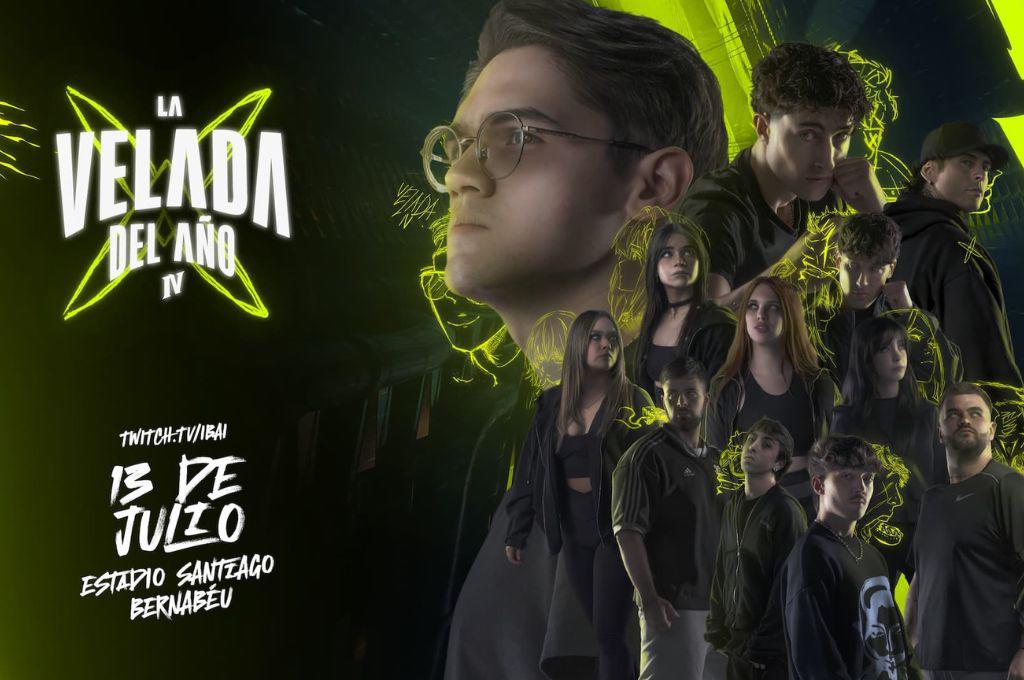 “Fue una mierd*”: Anuel ataca al streamer español Ibai Llanos por el acto vergonzoso en la Velada 4 y esto fue lo que hizo el cantante