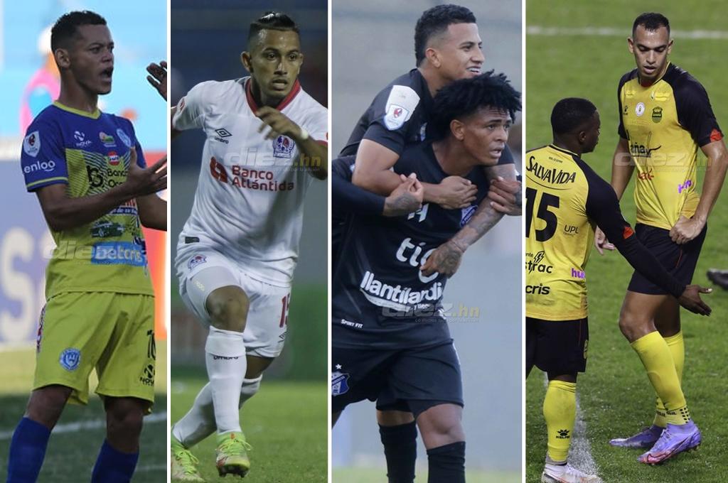 Oficial: Así se jugará la Jornada 10 en el Clausura 2022; Marathón cambia de hora y estadio