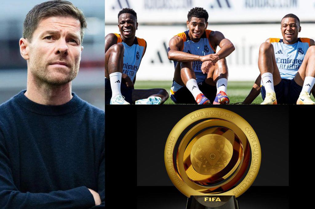 Xabi Alonso tiene un gran problema: confirman que será baja por varios meses tras una grave lesión ¿Se pierde el Mundial de Clubes?