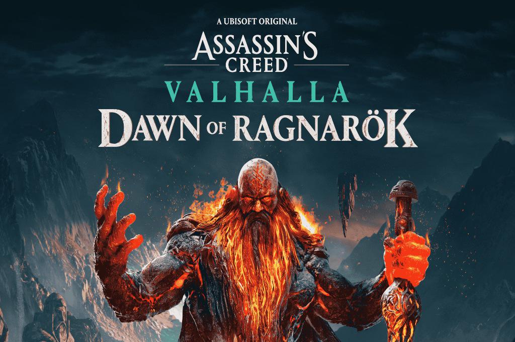 Assassin’s Creed Valhalla presenta su nuevo DLC: Dawn of Ragnarok, juega como Odín en la expansión más grande de la saga