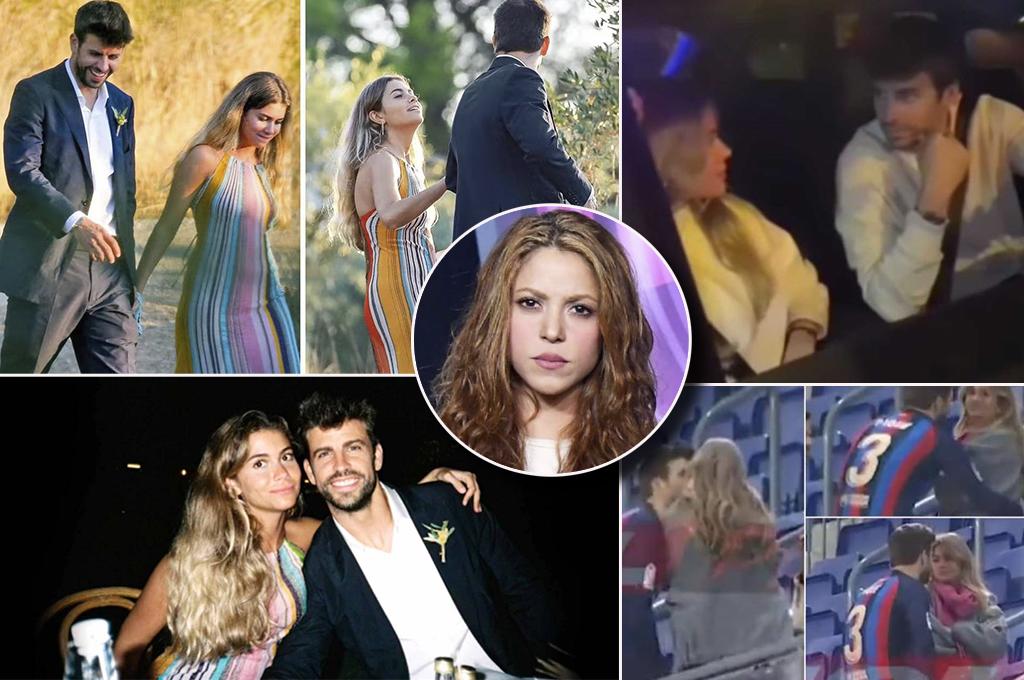¿Fue culpa de Shakira? La novia de Riqui Puig desvela el ‘secreto’ con el que Clara Chía enamoró a Piqué