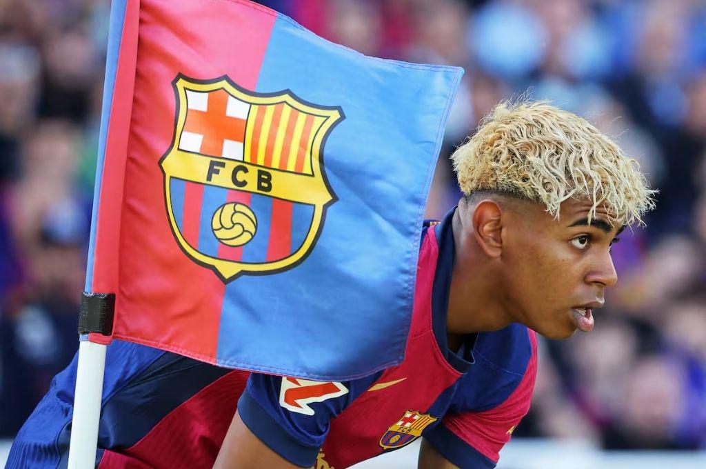 Se revela el secreto de la increible dieta de Lamine Yamal: me da fuerza, antes de jugar