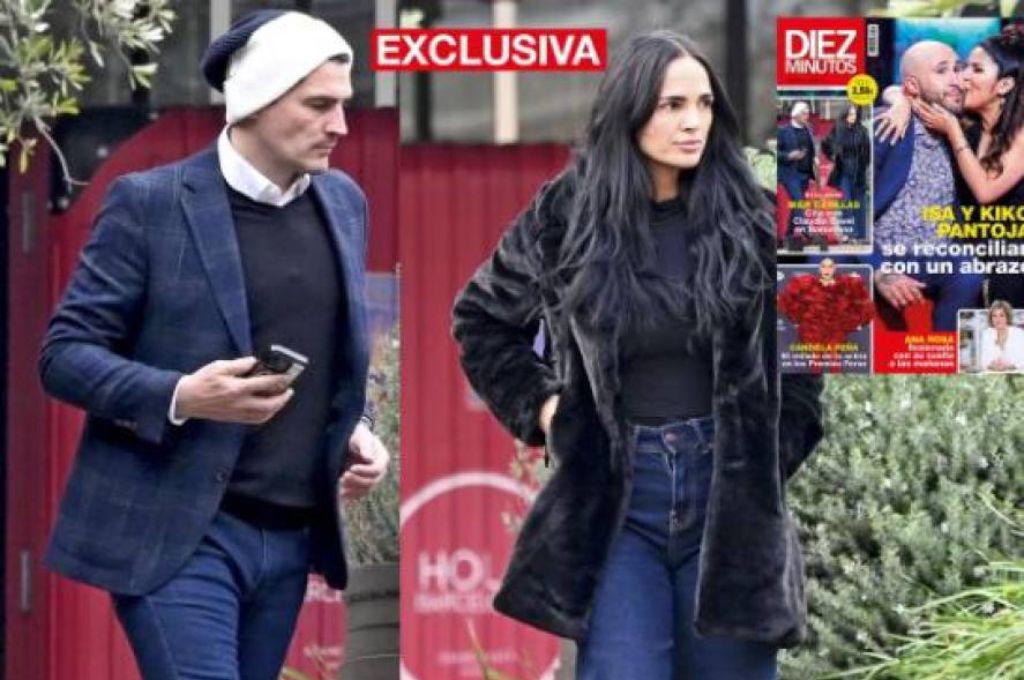 Casillas habla tras la polémica con modelo que hace contenido para adultos y Piqué se burla: “él es mejor arquero que amante”