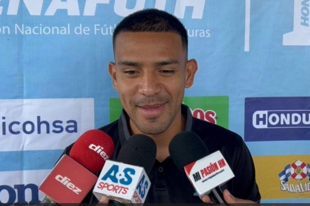 Alejandro Reyes se ve en la Selección Nacional ante Cuba y recuerda su paso por el Olimpia ¿Nunca debió irse?