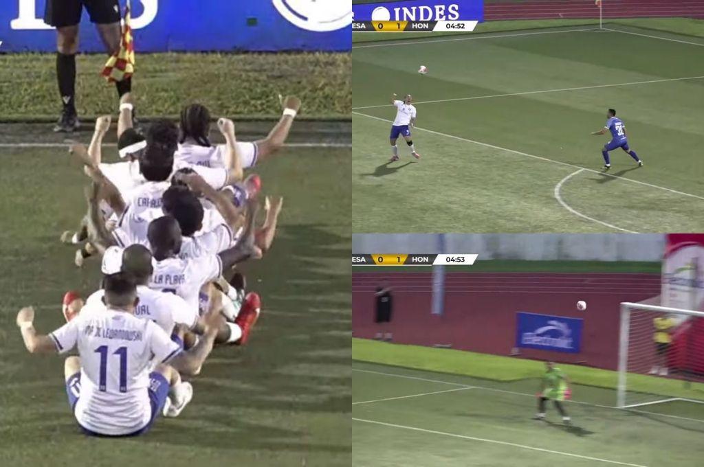 Supremo decepcionó a Milagro Flores, Shin salió lesionado y la bronca entre los tiktokers de El Salvador con los de Honduras