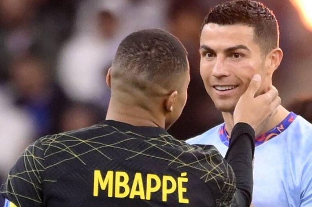 “Puedo llegar al nivel de Cristiano Ronaldo y Mbappé, pero no soy egoísta. Nadie hablaba de mí, ahora soy crack”