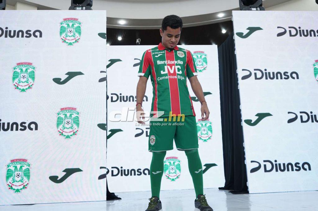 Marathón presentó sus nuevas camisetas para la temporada 2024-25 de la Liga Nacional ¿Cuál es el precio?