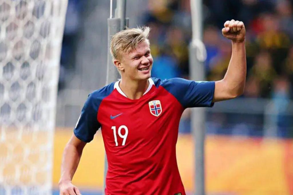 Jugador de USA supera los 9 tantos de Haaland a Honduras: los futbolistas que anotaron más goles en un mismo partido