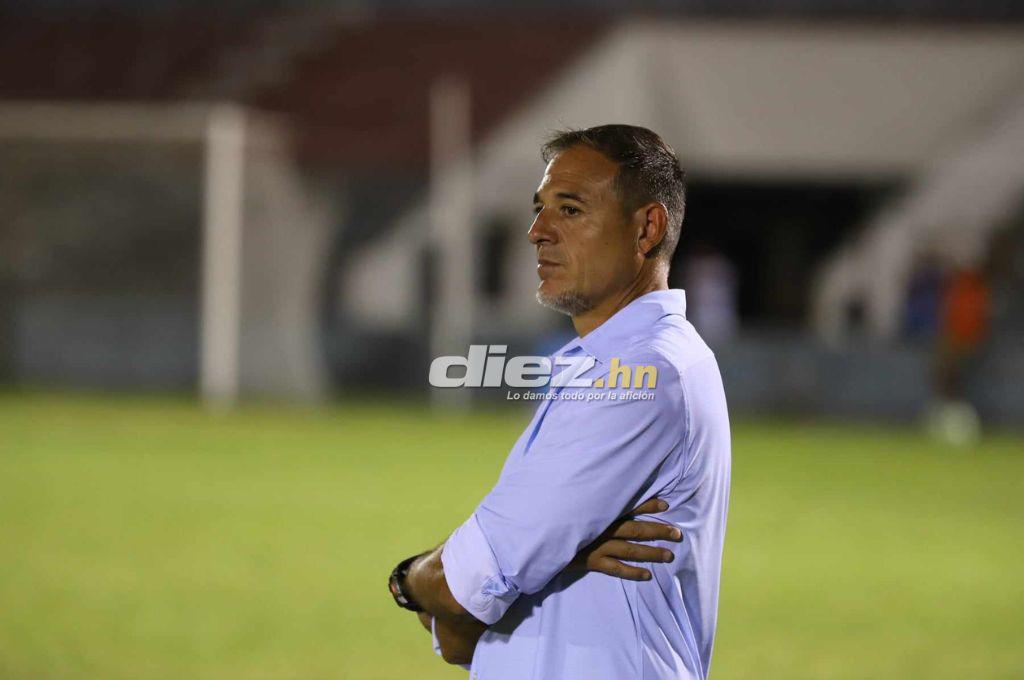 No se vio en TV: La tristeza de “La Tota” Medina, el gesto en Motagua con Marlon Licona y polémica pancarta en el Olímpico