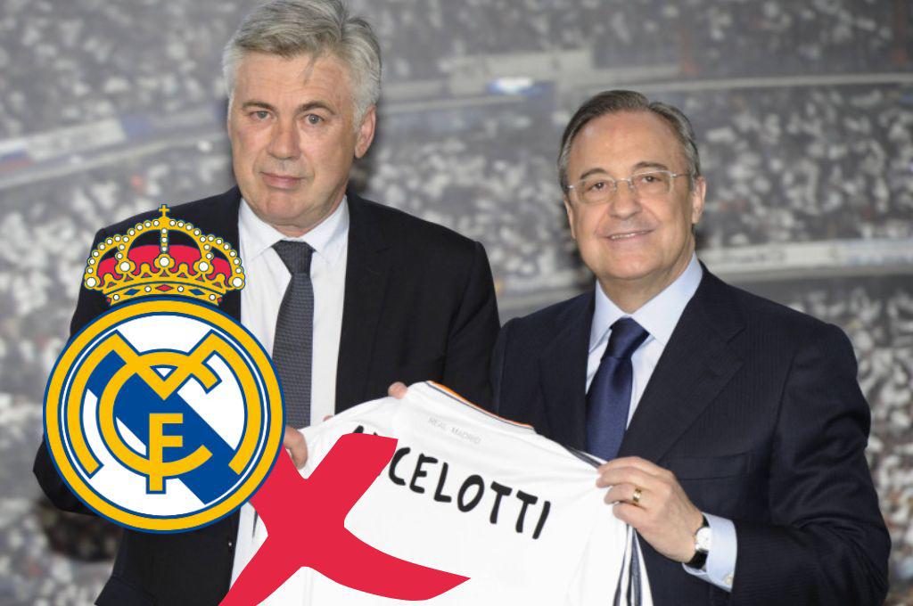 Ancelotti reconoce que el peor error de su carrera lo cometió en el Real Madrid: “No soy un sargento; tengo reglas”