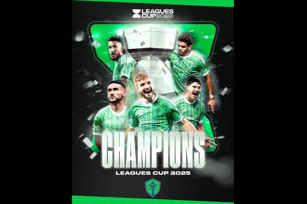 Los máximos culpables del fracaso de Messi, la pésima acción de Luis Suárez y la pelea campal entre Inter Miami y Seattle