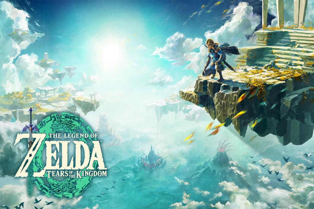 La esperadísima secuela de Zelda: Breath of the Wild al fin tiene nombre y fecha de lanzamiento