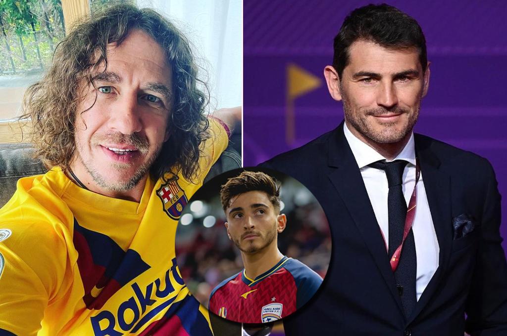 Puyol pide perdón por responderle a Casillas el polémico mensaje y la reacción de un futbolista homosexual