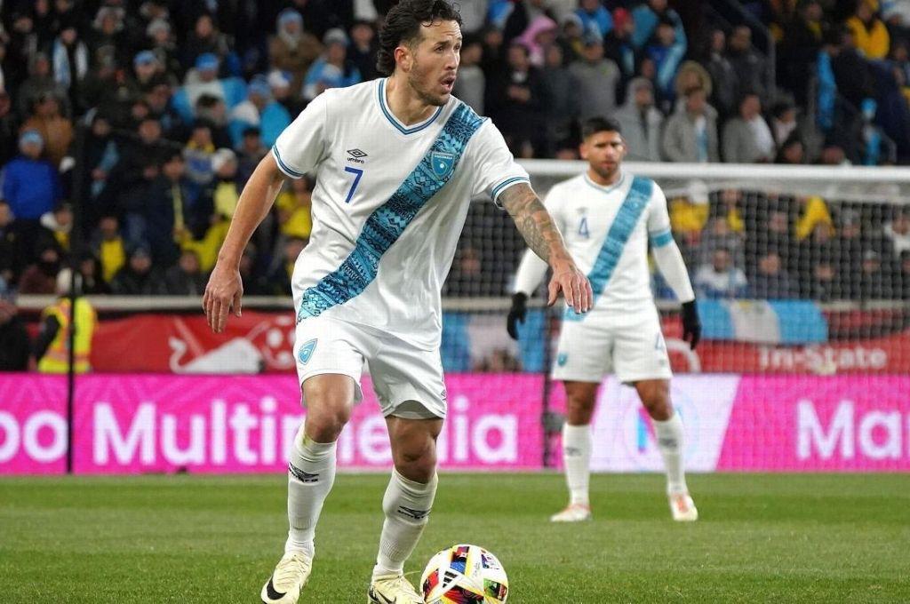 Futbolista de la Selección de Honduras sorprende y destaca en el 11 ideal de los Cuartos de Final de la Copa Oro 2025