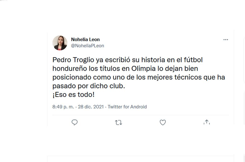 Las reacciones de medios, periodistas y afición sobre el posible fichaje de Pedro Troglio por el San Lorenzo de Argentina