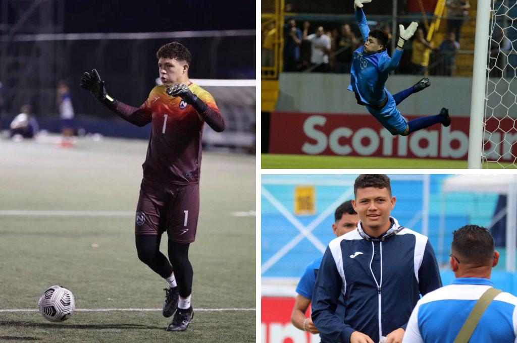 ¡La selección de Nicaragua ya lo amarró! Joven portero de origen hondureño es sensación con apenas 19 años de edad