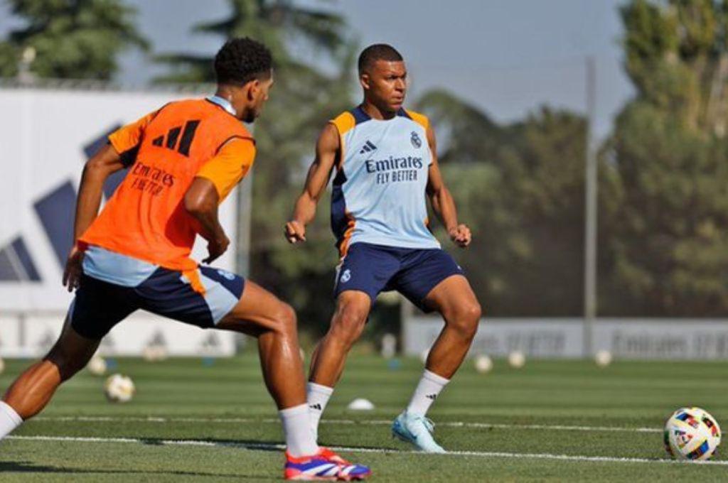 Mbappé ya tiene reemplazo: el trastocado once de Ancelotti para que el Real Madrid le quite el triplete al Barcelona