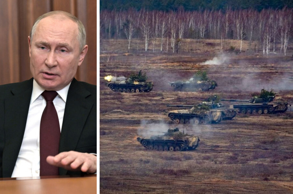 La OTAN tomó su postura y esta es la decisión de Putin: ordena poner en alerta a las fuerzas de disuasión nuclear