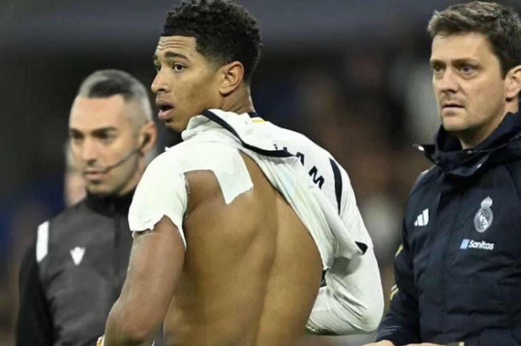 Bellingham y los últimos reportes: La decisión que tomó Inglaterra con el jugador del Real Madrid