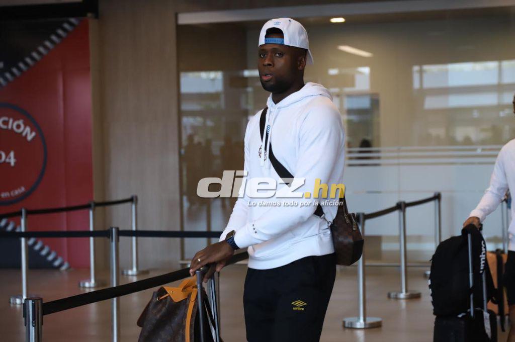 ¡Cargados de maletas! plantilla del Olimpia retornó a Honduras tras su gira de amistosos por Estados Unidos y ahora se viene Motagua