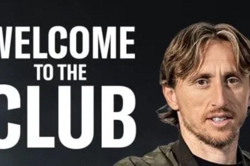 Modric se 'olvida' del Real Madrid y confirma su nuevo proyecto en club de Inglaterra: estoy emocionado de ser parte de este viaje