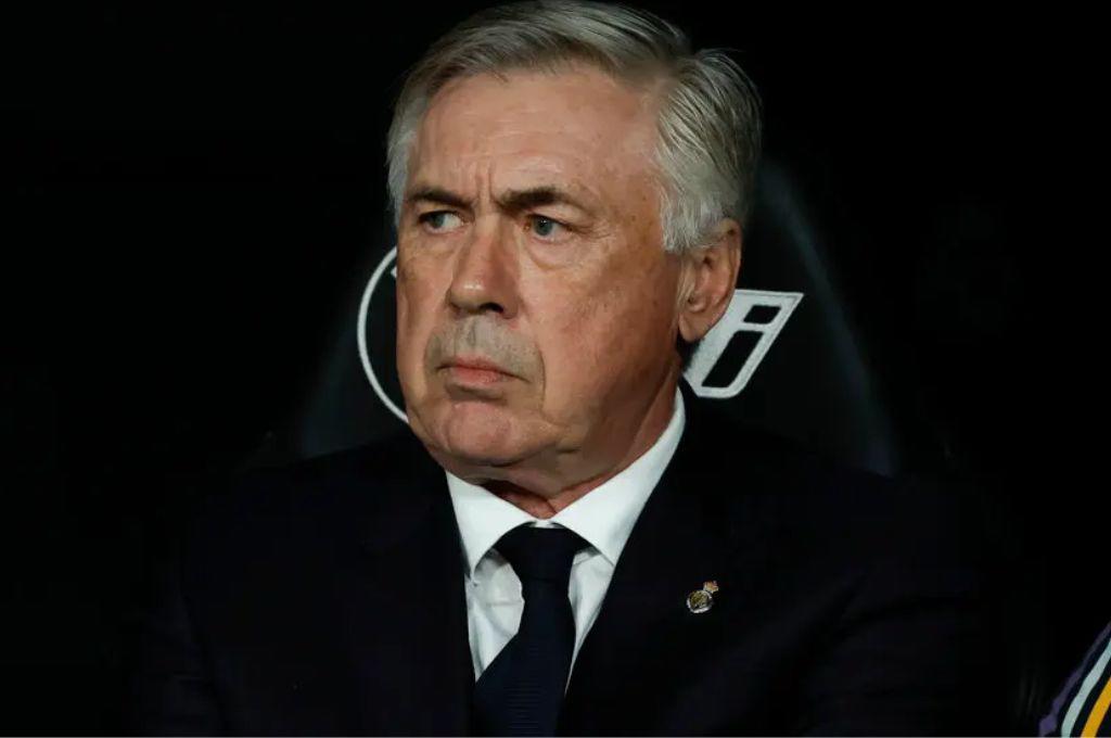 Ancelotti no lo soporta más en el Real Madrid: “El carácter agrio empieza el problema que tiene difícil solución”