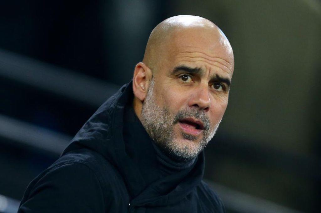 Pep Guardiola se arrepiente de su salida: “Es mi responsabillidad, si le daba minutos estaría en el Manchester City”