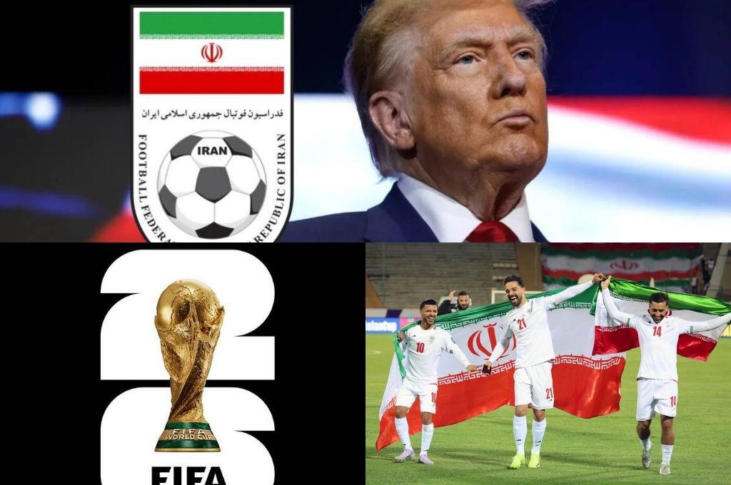 Trump toma decisión final y confirma si recibirá a Irán en el Mundial 2026: Haz lo que quieras
