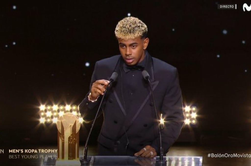 El 'robo' en el Balón de Oro, lo que nadie vio entre Dembélé y Yamal y la que hizo historia en el fútbol: Es una vergüenza