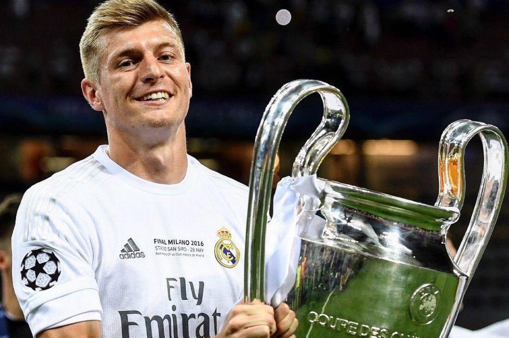 OFICIAL: el verdadero motivo por el que Toni Kroos se retira del fútbol en Real Madrid ¿Y la Eurocopa 2024 con Alemania?