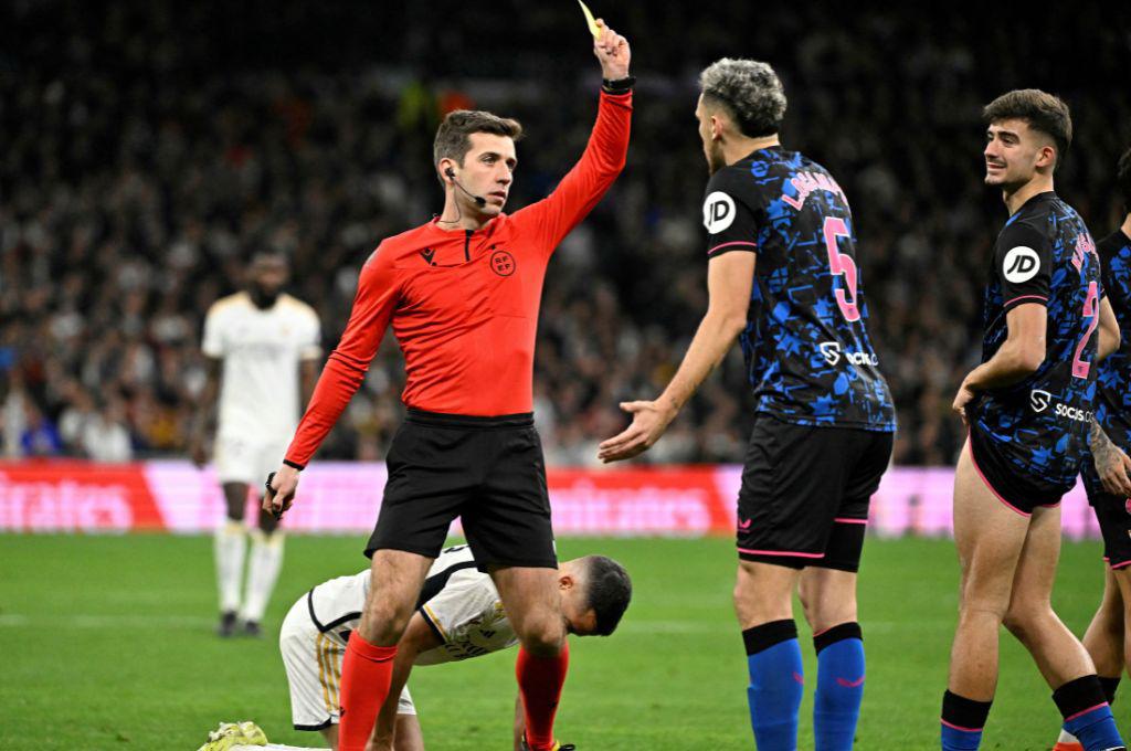 El motivo por el cual el partido del Real Madrid y Sevilla podría repetirse ¿Se infringió el reglamento?