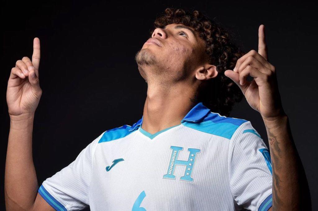 La verdadera situación de David Ruiz: el mediocampista se unirá a la Selección de Honduras, pero ¿jugará contra Jamaica?