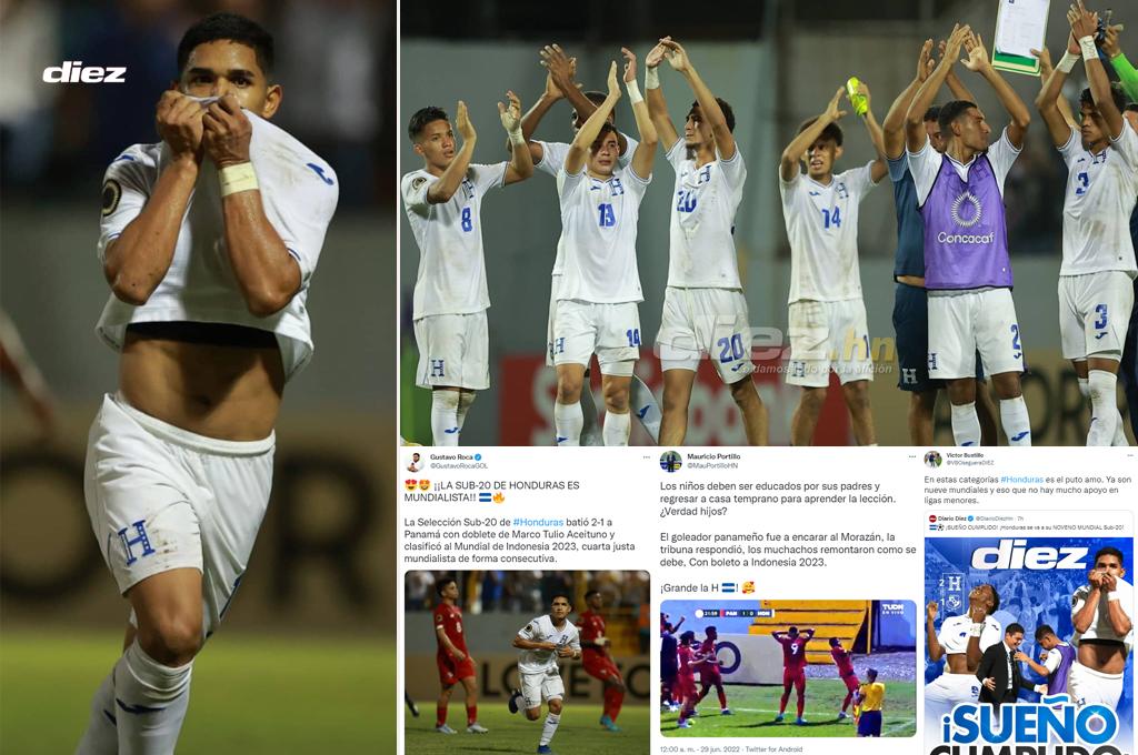 Periodistas reaccionan tras la clasificación de Honduras al Mundial de Indonesia: ‘‘Es capaz de vencer a Estados Unidos y ser campeón’’