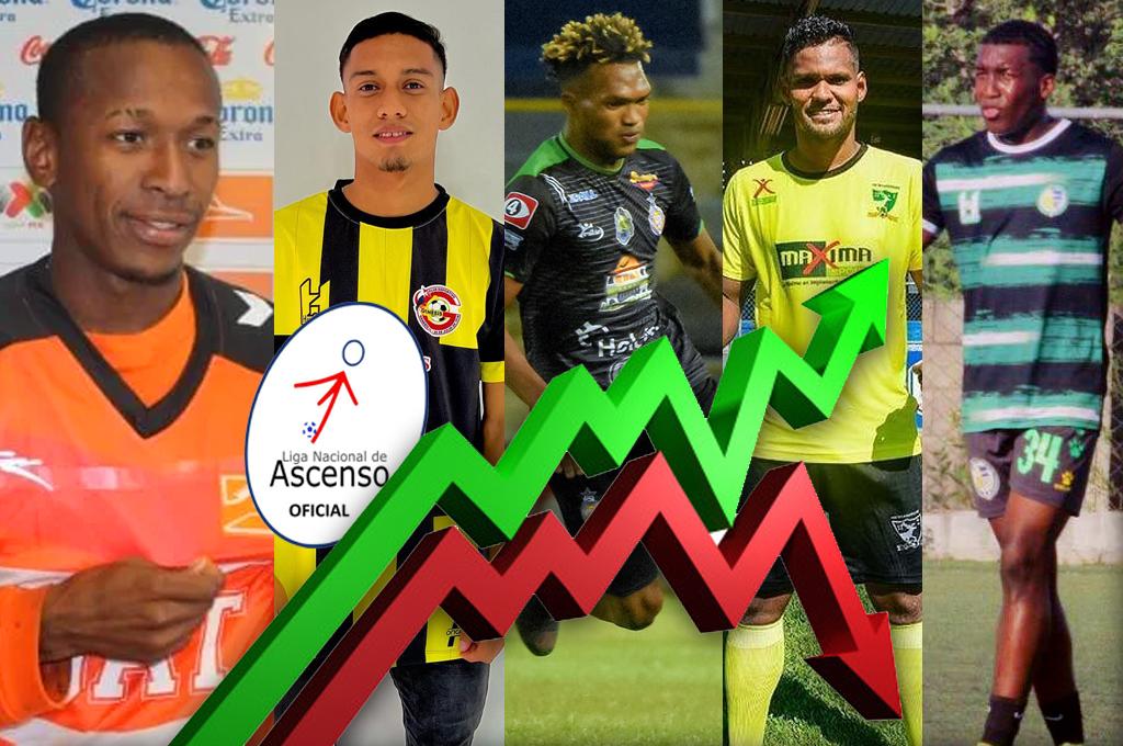 Fichajes del Ascenso: Legionarios regresan a segunda; Real Juventud y Juticalpa siguen abriendo la chequera