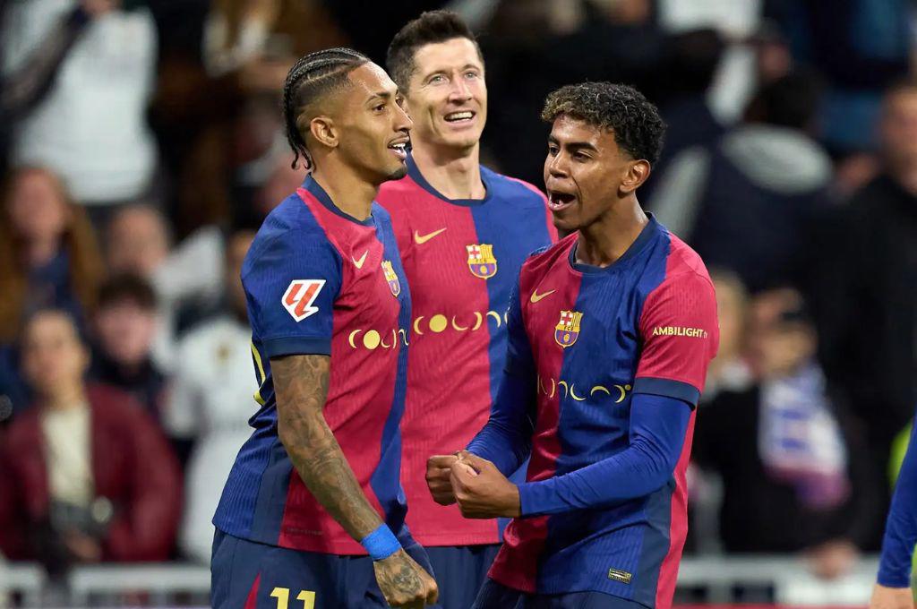 EN VIVO online gratis Barcelona vs RCD Espanyol ¿A qué hora y canal para ver LaLiga?