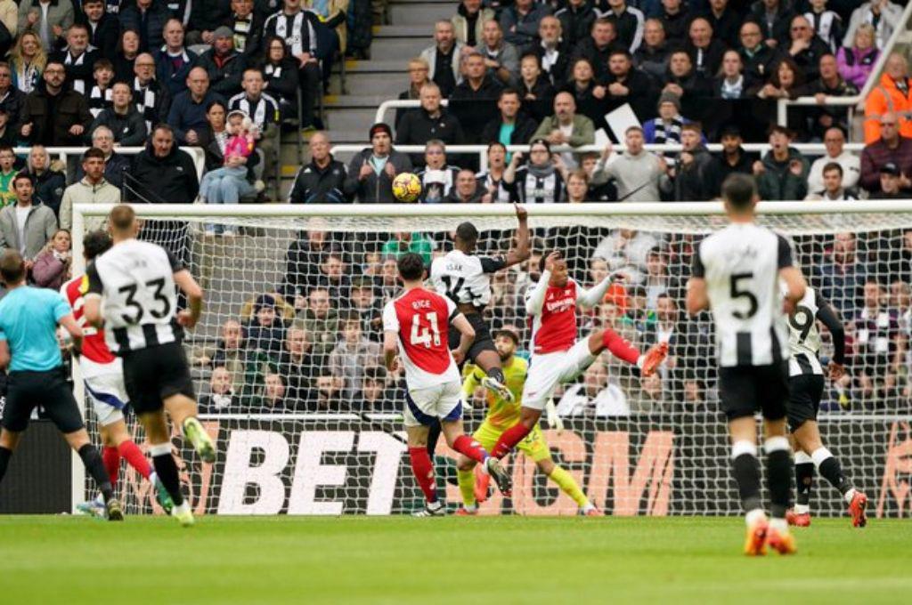 Tropezó el Arsenal; este fue el resultado del equipo de Mikel Arteta en la Premier League