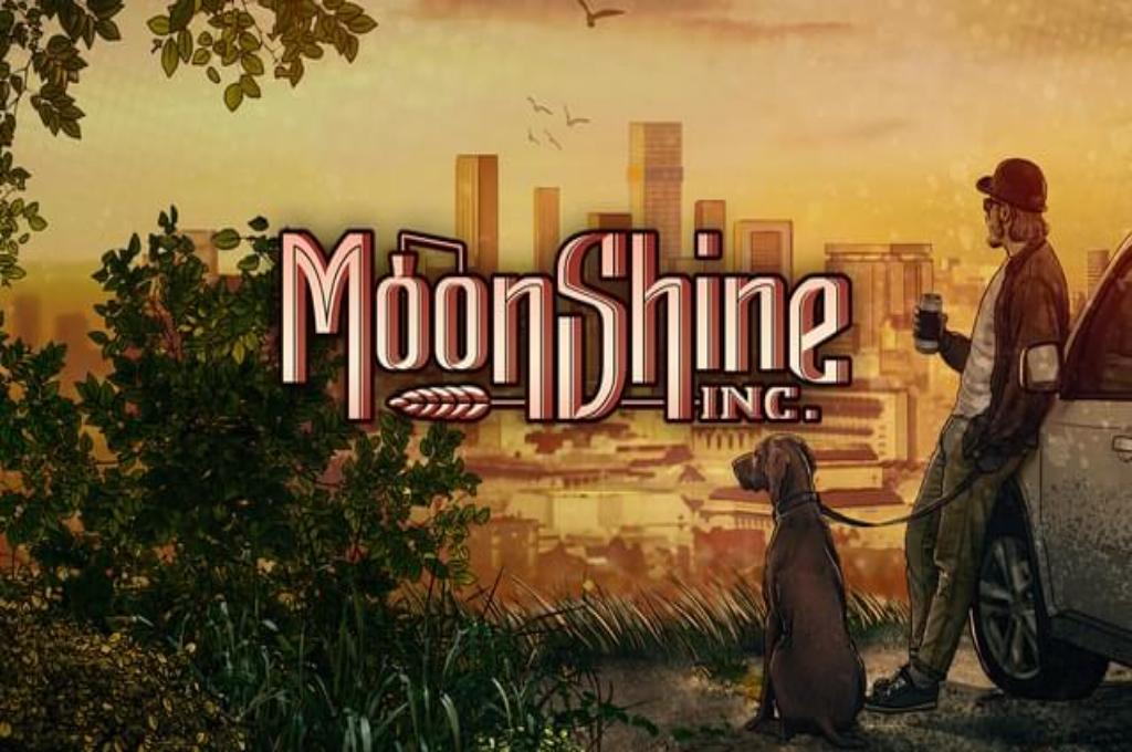 Así es Moonshine Inc., el juego de estrategia en el que debes formar tu imperio de aguardiente