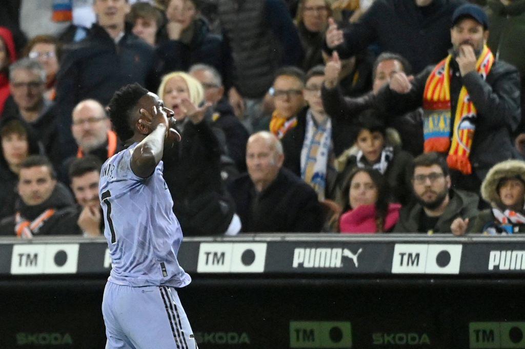 “¿Qué carajos es eso”: Los polémicos mensajes que publicaron los jugadores del Real Madrid tras la polémica ante Valencia