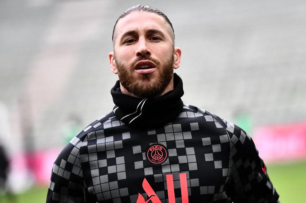 Sergio Ramos, otra vez fuera de la convocatoria y el PSG anuncia lo que ocurrió con el defensor
