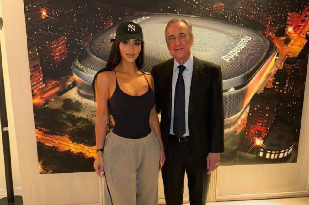 “Ya estamos preparados”: Kim Kardashian rompe el silencio sobre su relación con Bellingham, ¿son novios?