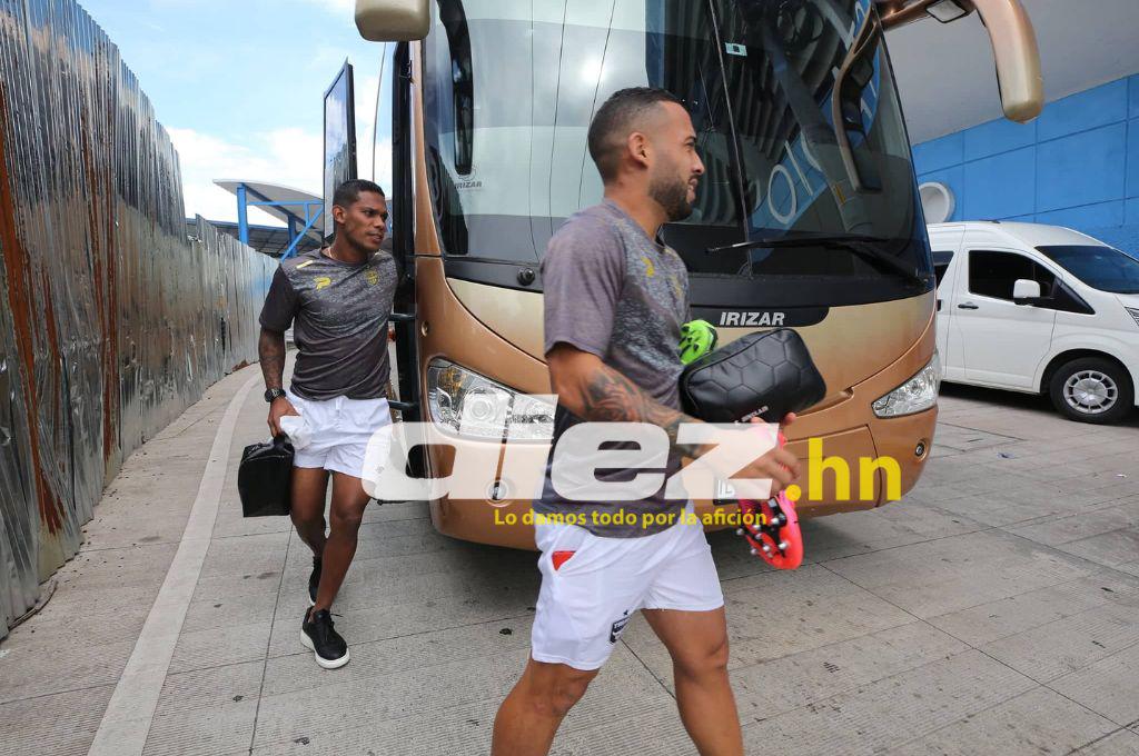 Lo que nos dejó Motagua vs Tauro en el Nacional, Diego Vázquez y su inseparable compañía, Tejeda y su sufrimiento