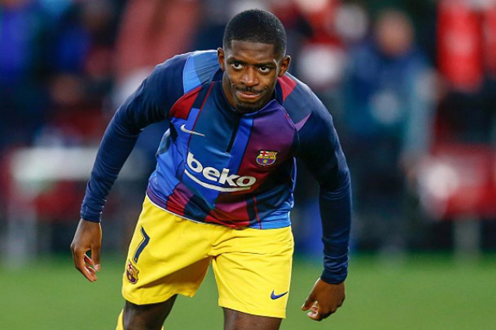 Polémica en el Barcelona: Dembélé se niega a salir en este mercado de invierno y le deja las cosas claras al club