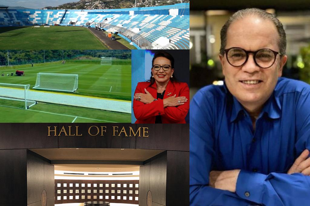 El blog de Elmer López: “El nuevo gobierno y el deporte Nacional; las cuatro principales necesidades”