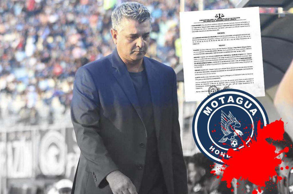 Comisión de Disciplina reduce el castigo a Diego Vázquez y se confirma la fecha en la que podrá dirigir