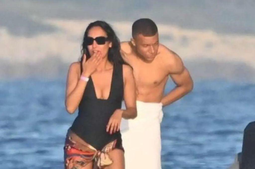 ¿Noviazgo confirmado? Mbappé estalla las redes: la hermosa actriz con la que ha sido ligado la estrella del Real Madrid