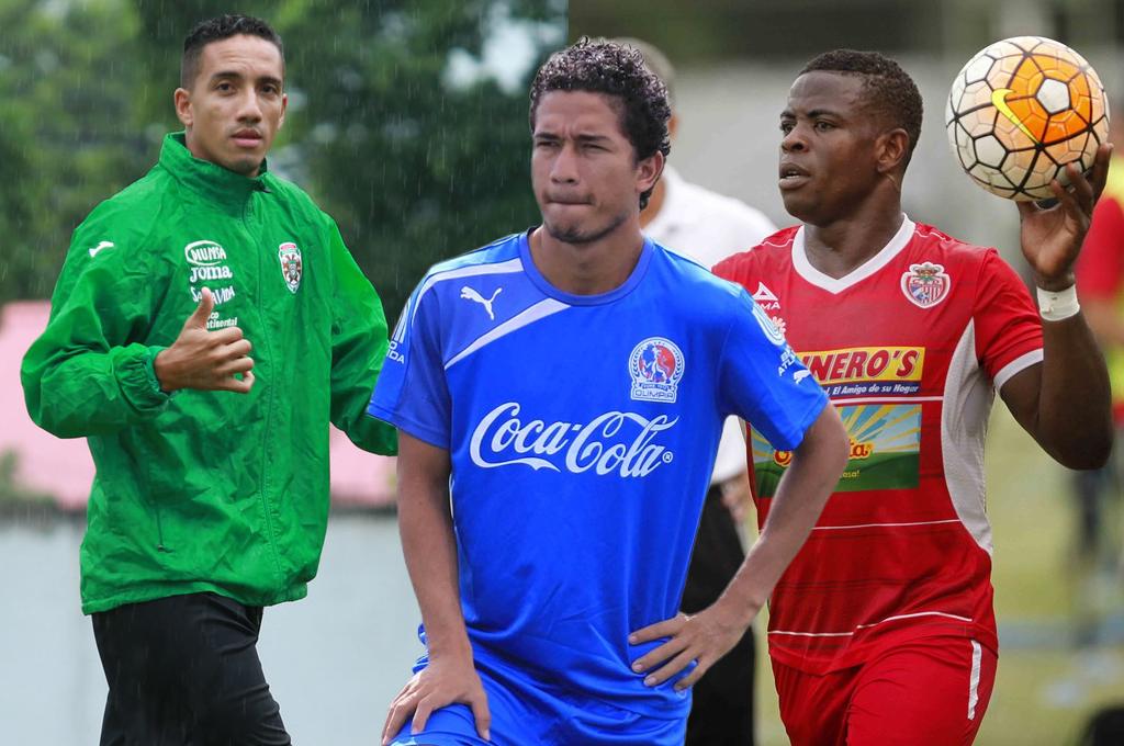 Con 45 años y en el extranjero: 15 futbolistas hondureños que pensaste se habían retirado pero siguen activos