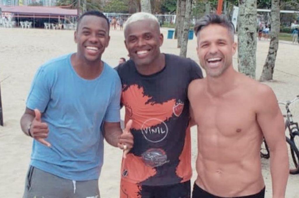 “Si mi juicio fuera para un blanco, sería diferente; podría haberlo negado porque no estaba mi ADN”