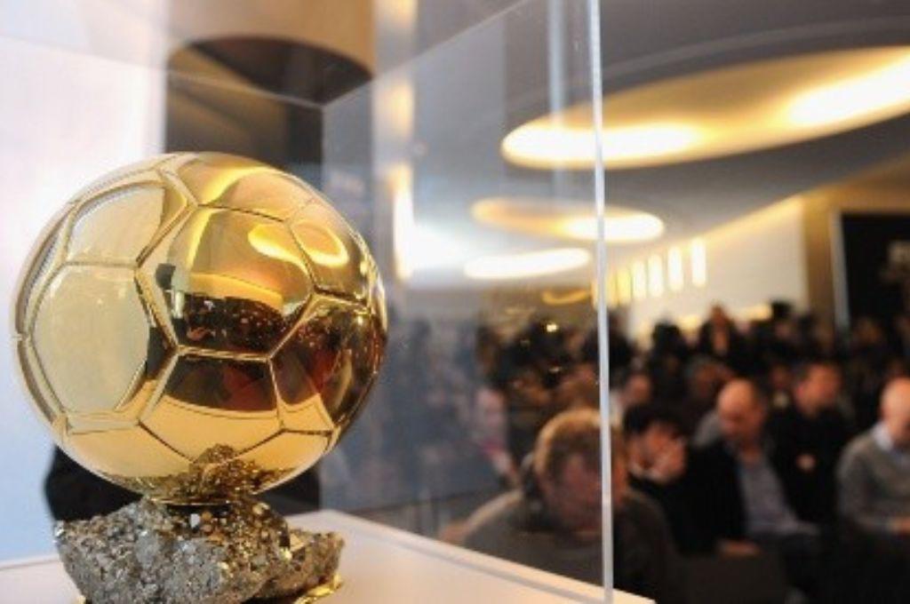 Futbolistas se quejan con la FIFA porque no podrán asistir a la ceremonia del Balón de Oro: “Está mal planificado”