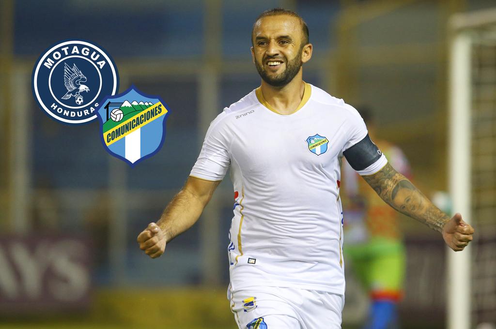 ‘Moyo’ Contreras, capitán del Comunicaciones: “La clave es lo fuerte que somos como grupo”