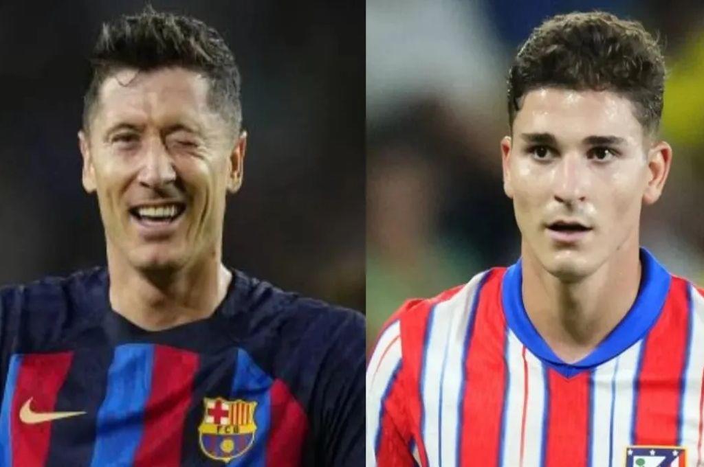 Julián Álvarez será nuevo jugador del Barcelona: el contrato que firmará y los millones que pagarán por el argentino